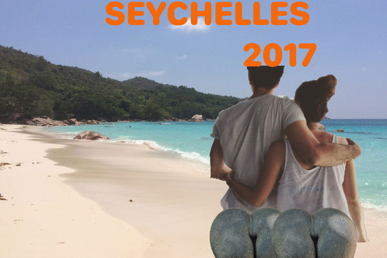 -VIDEO- C’est aux Seychelles qu’la vie est belle!