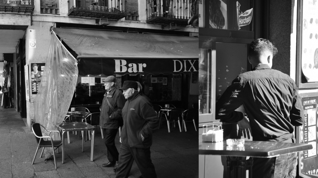 Au moins un bar par habitant à Madrid avec ouonva