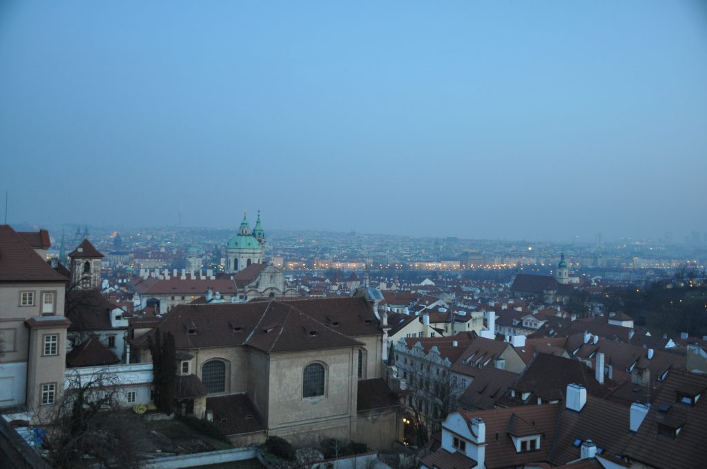 Prague ouonva