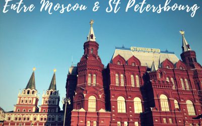 VIDÉO – Retour en images sur notre combiné Moscou – St Petersbourg
