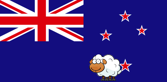 Nouvelle Zélande: plein gaz sur le réchauffement climatique