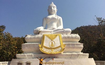 Marine en Thaïlande / 4ème partie : Région de Chiang Mai